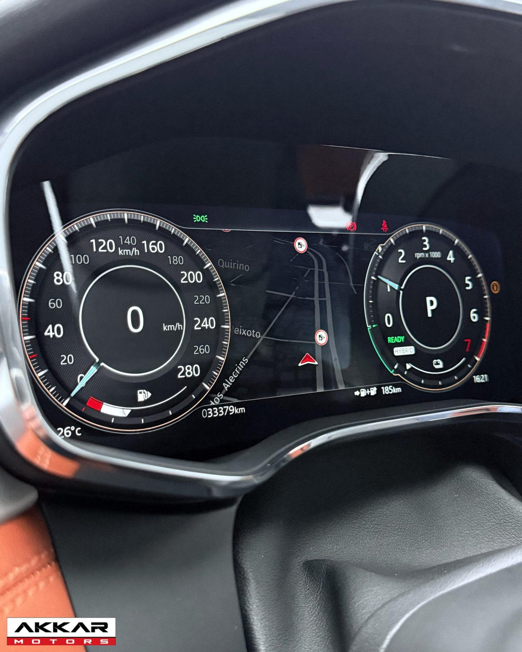 JAGUAR F-PACE R-DYNAMIC S P400E 2023