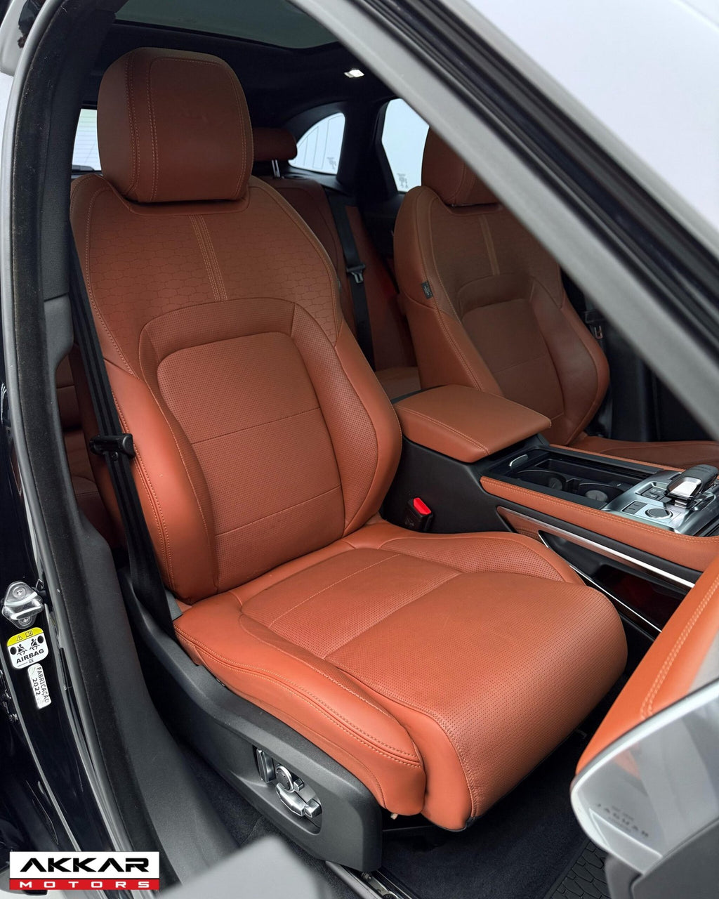JAGUAR F-PACE R-DYNAMIC S P400E 2023