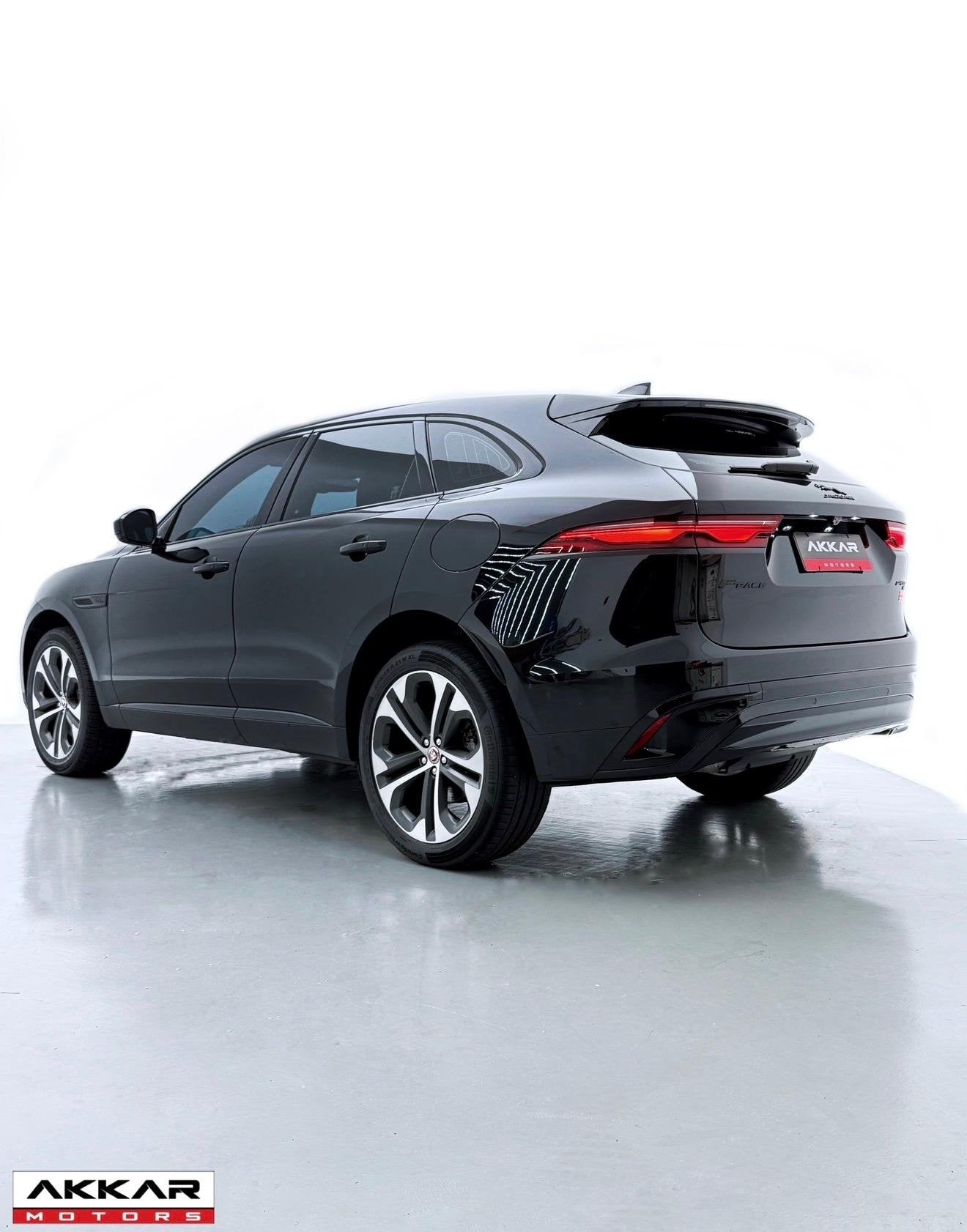JAGUAR F-PACE R-DYNAMIC S P400E 2023