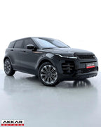 LAND ROVER EVOQUE R-DYNAMIC HSE 2025