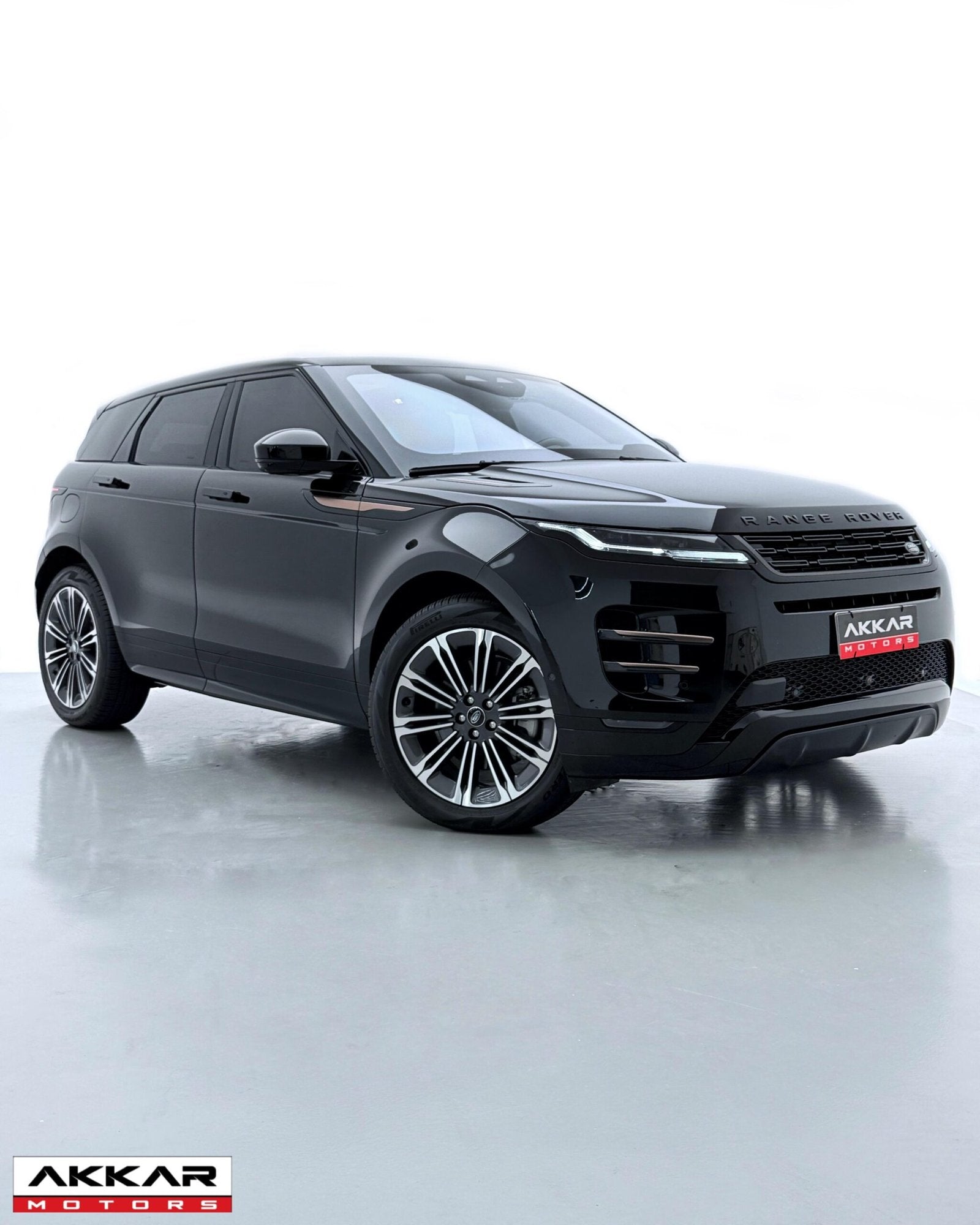 LAND ROVER EVOQUE R-DYNAMIC HSE 2025