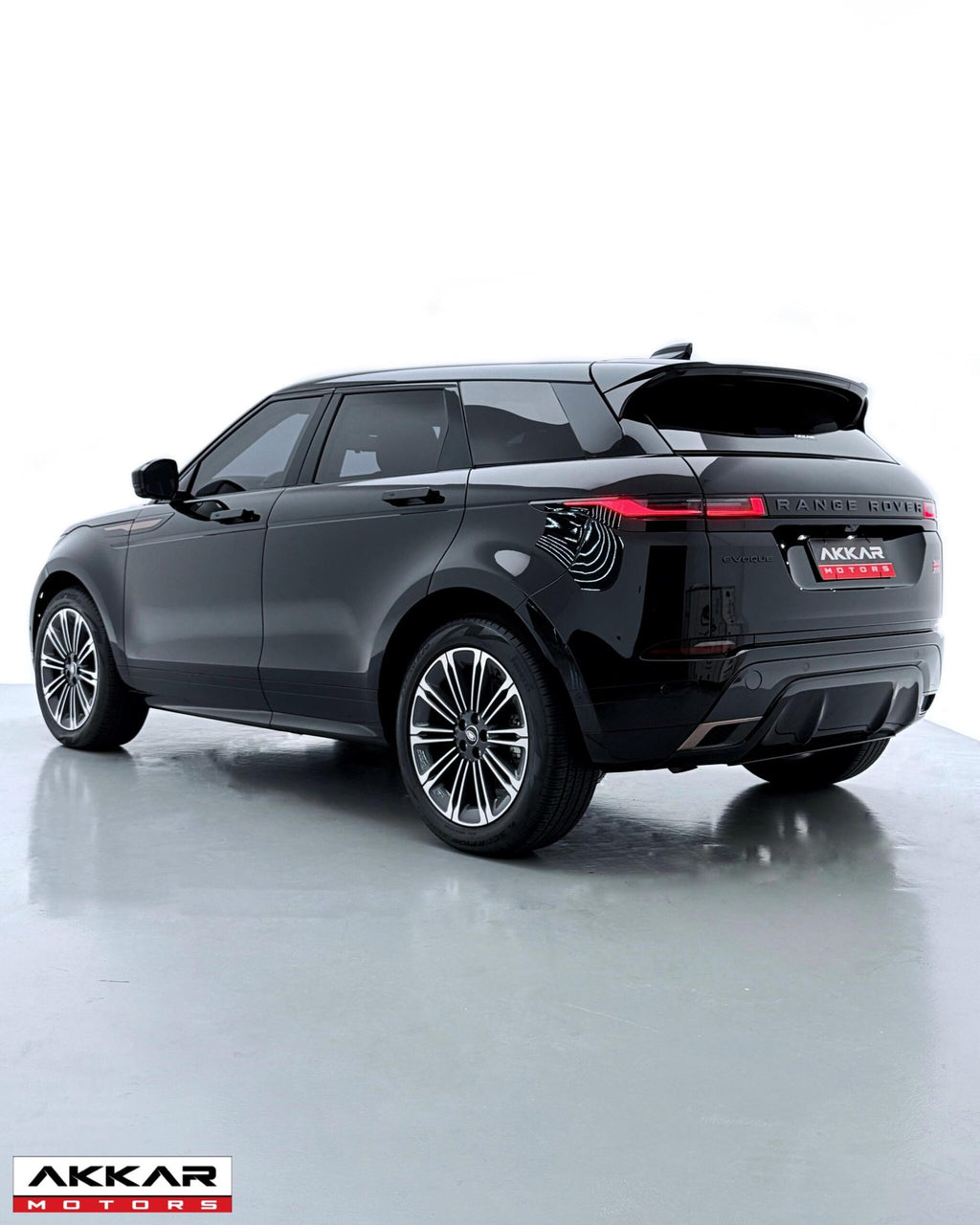 LAND ROVER EVOQUE R-DYNAMIC HSE 2025