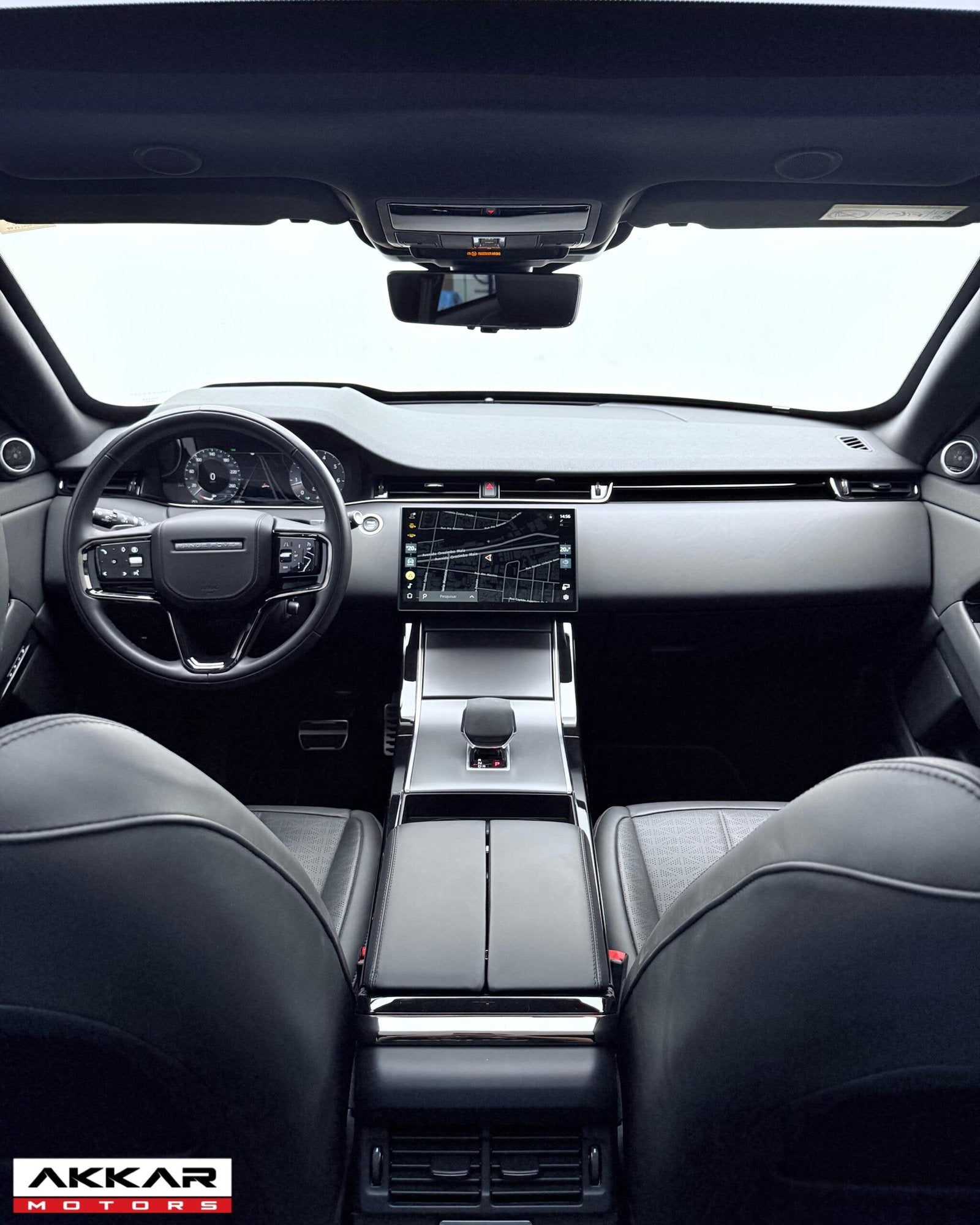 LAND ROVER EVOQUE R-DYNAMIC HSE 2025