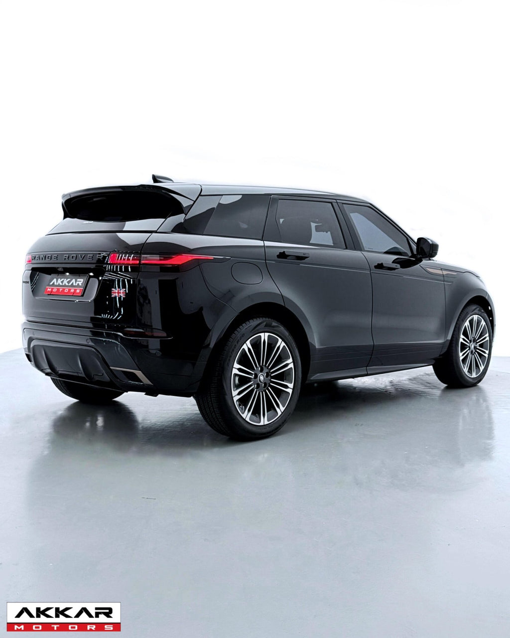 LAND ROVER EVOQUE R-DYNAMIC HSE 2025