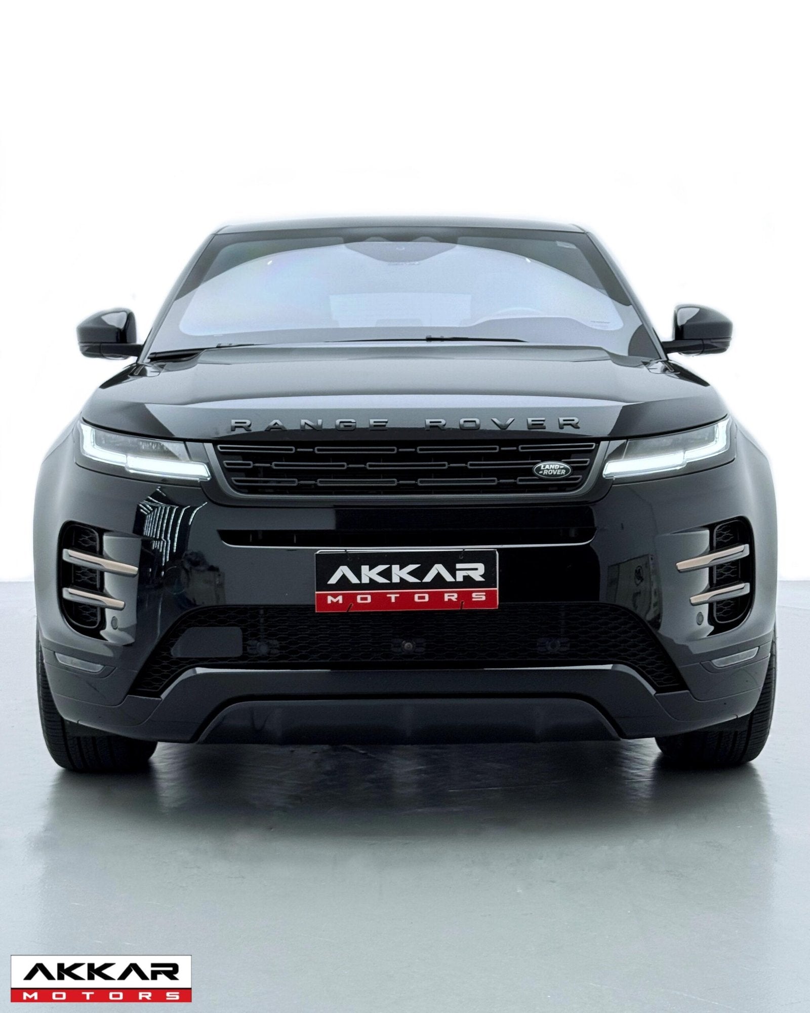 LAND ROVER EVOQUE R-DYNAMIC HSE 2025