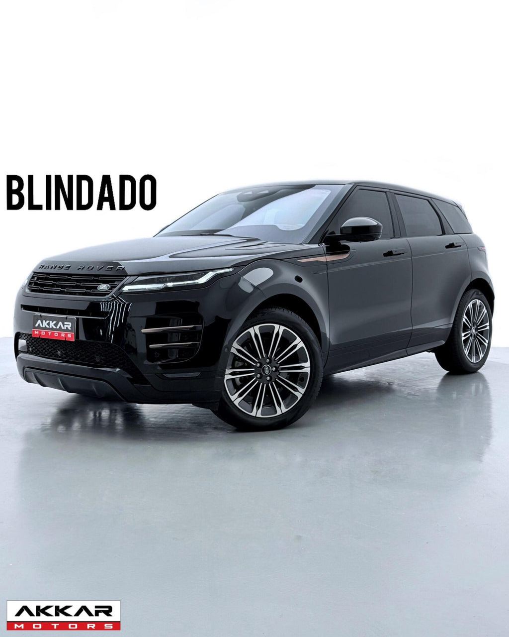 LAND ROVER EVOQUE R-DYNAMIC HSE 2025