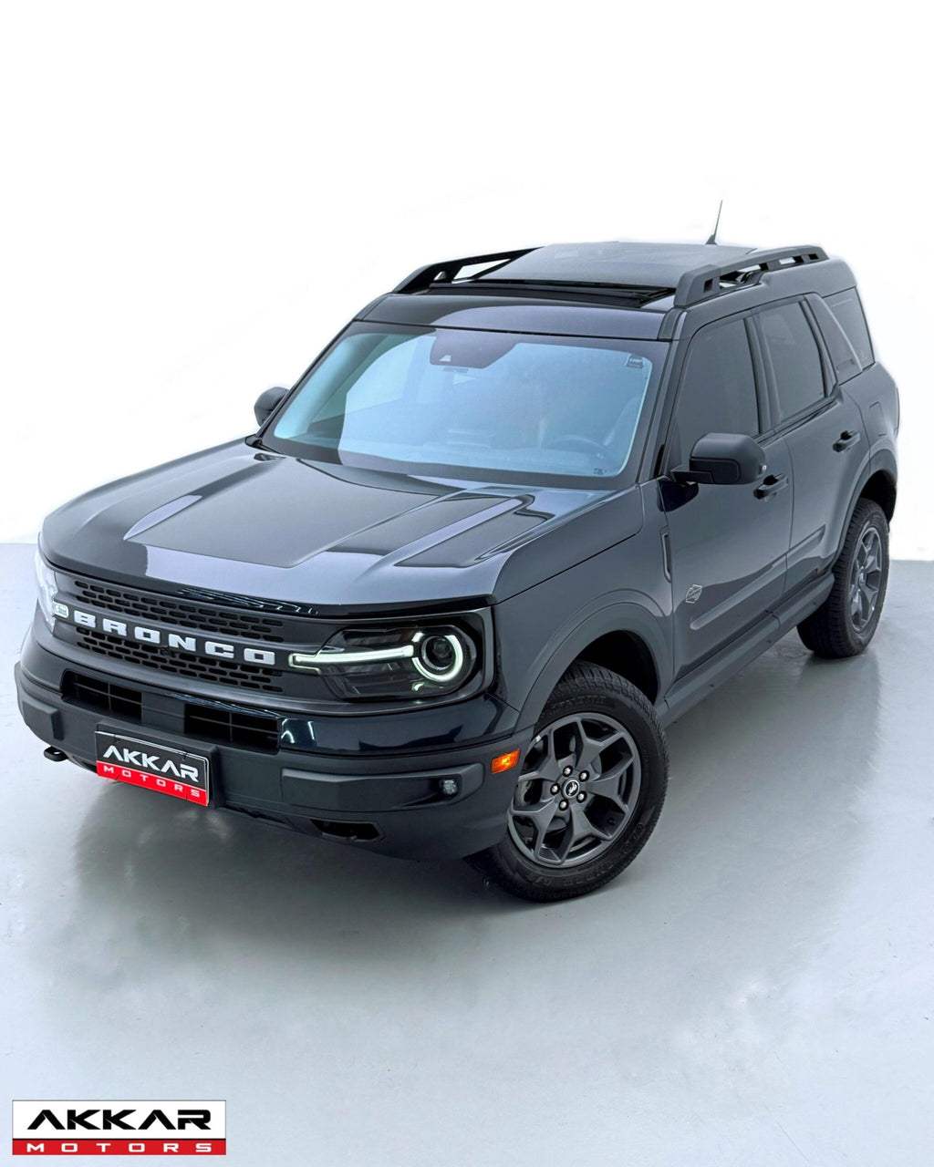 FORD BRONCO SPORT WILDTRAK 4X4 2023