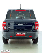 FORD BRONCO SPORT WILDTRAK 4X4 2023