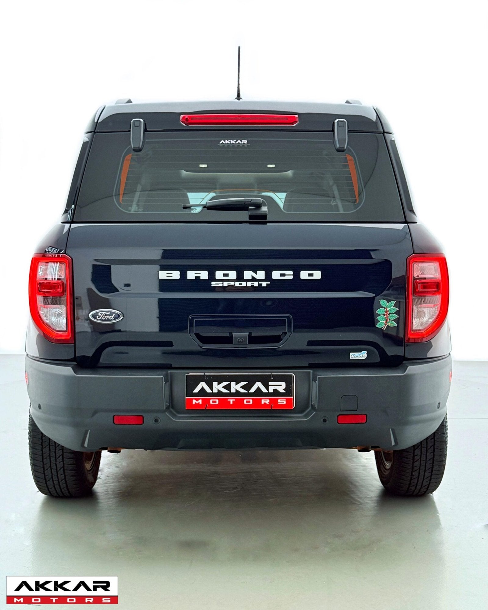 FORD BRONCO SPORT WILDTRAK 4X4 2023