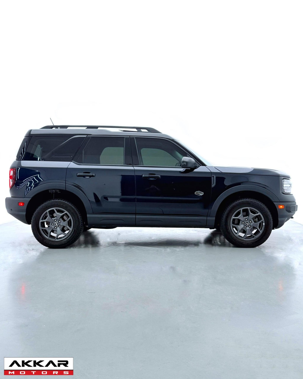 FORD BRONCO SPORT WILDTRAK 4X4 2023