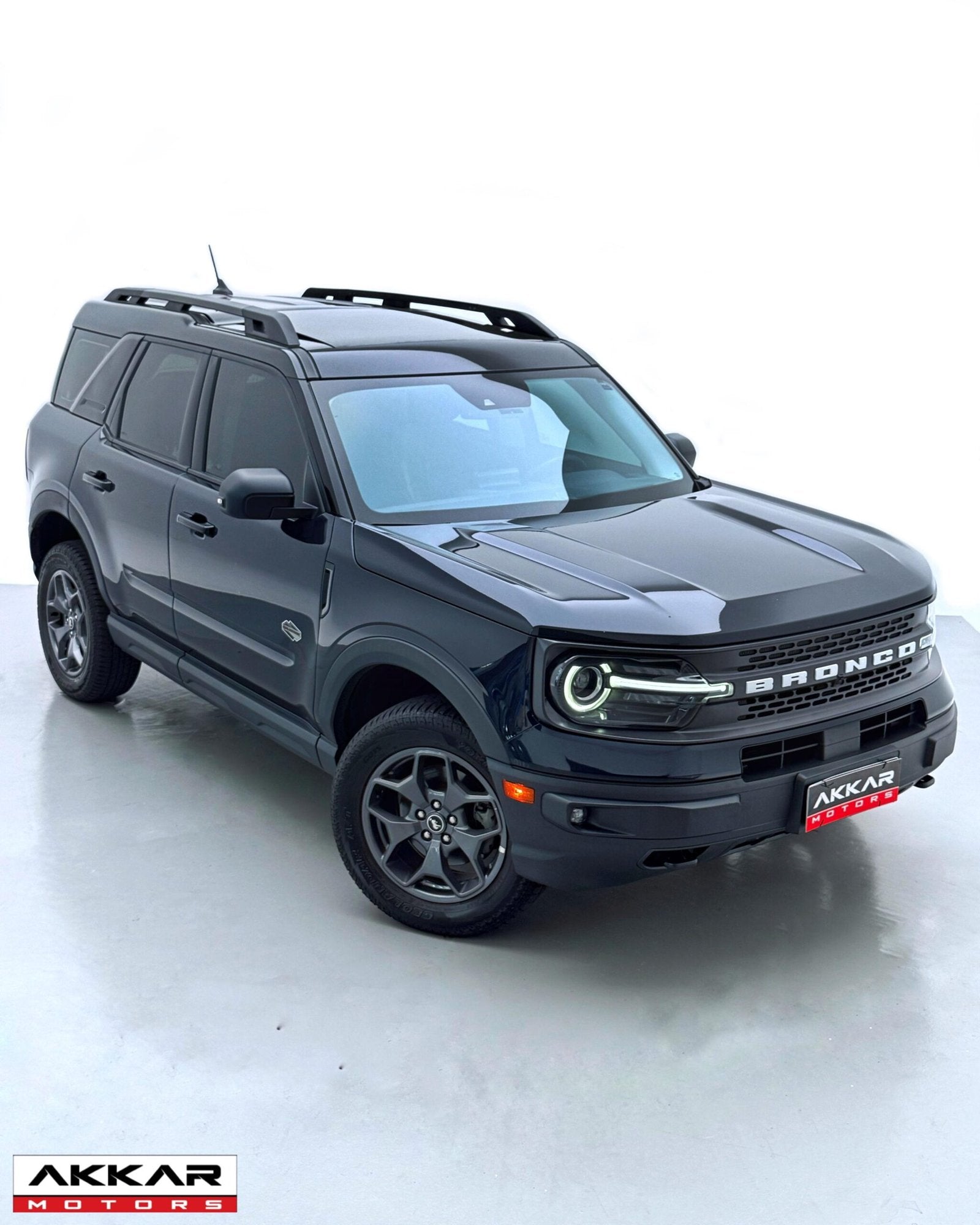 FORD BRONCO SPORT WILDTRAK 4X4 2023