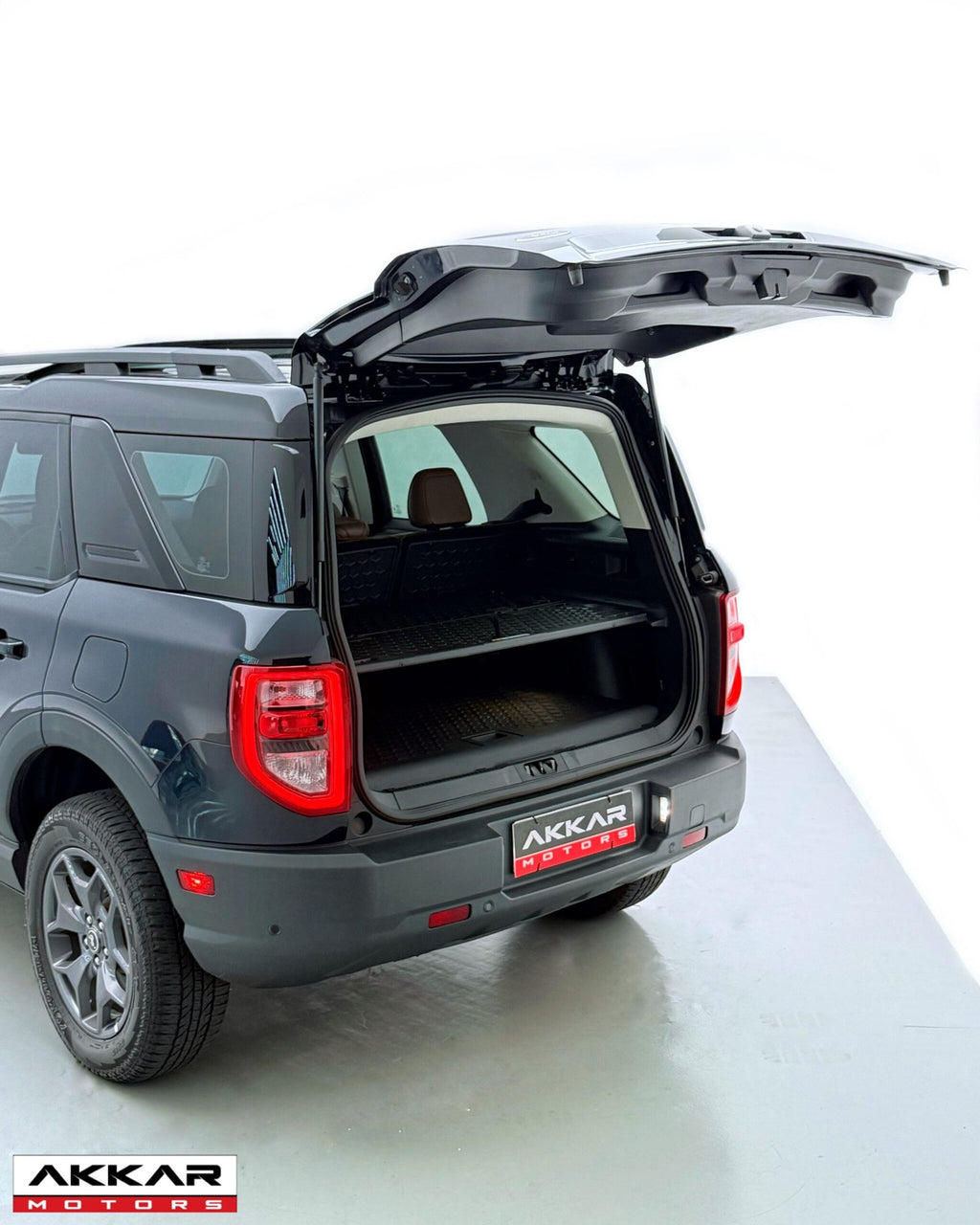 FORD BRONCO SPORT WILDTRAK 4X4 2023