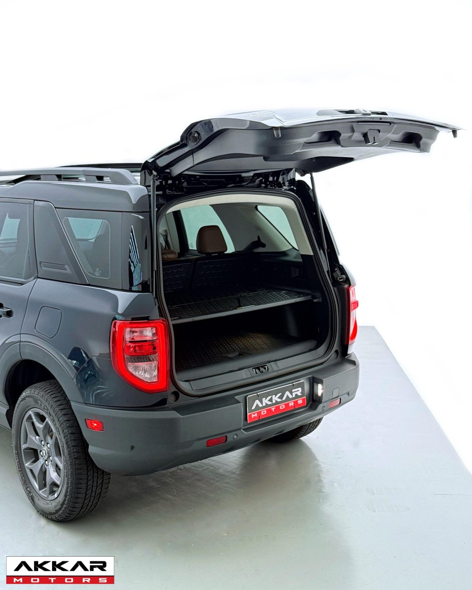 FORD BRONCO SPORT WILDTRAK 4X4 2023