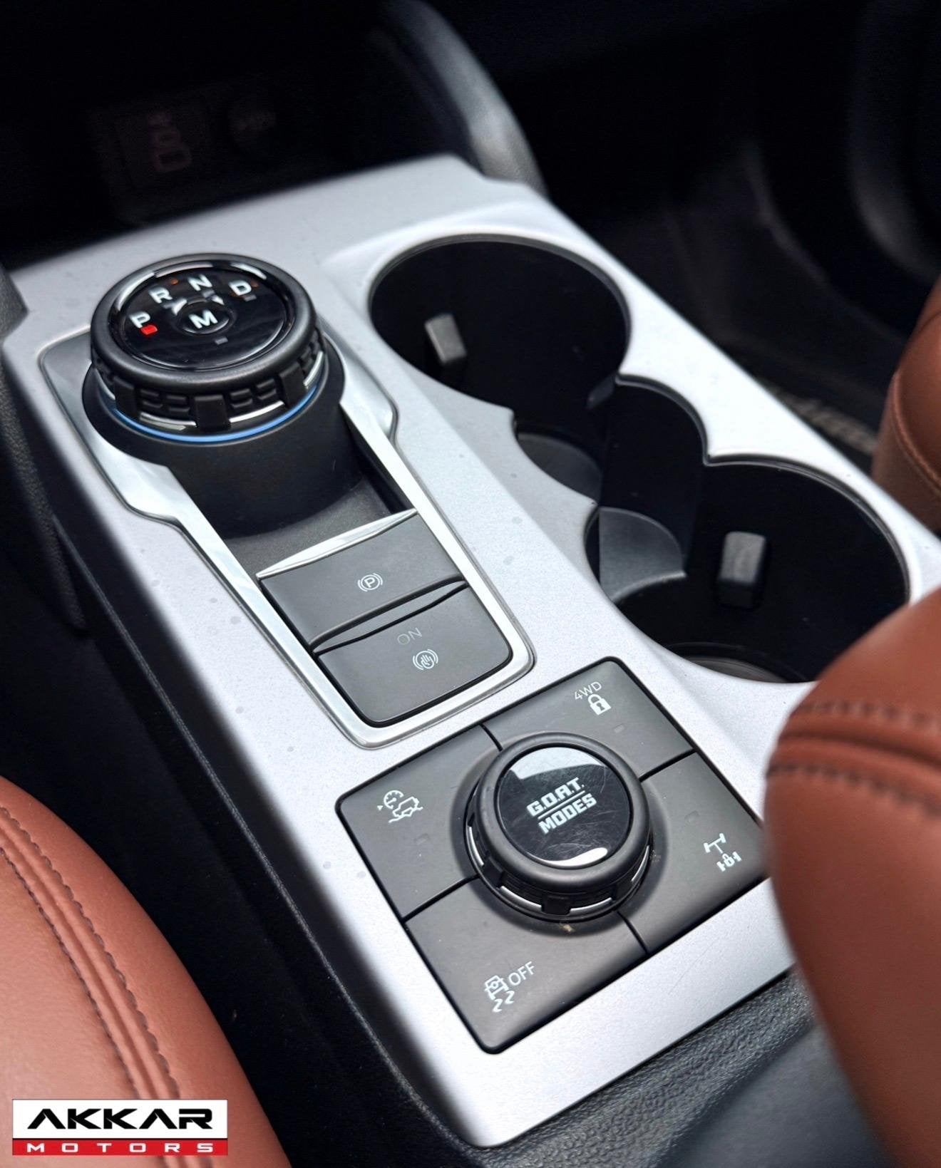 FORD BRONCO SPORT WILDTRAK 4X4 2023
