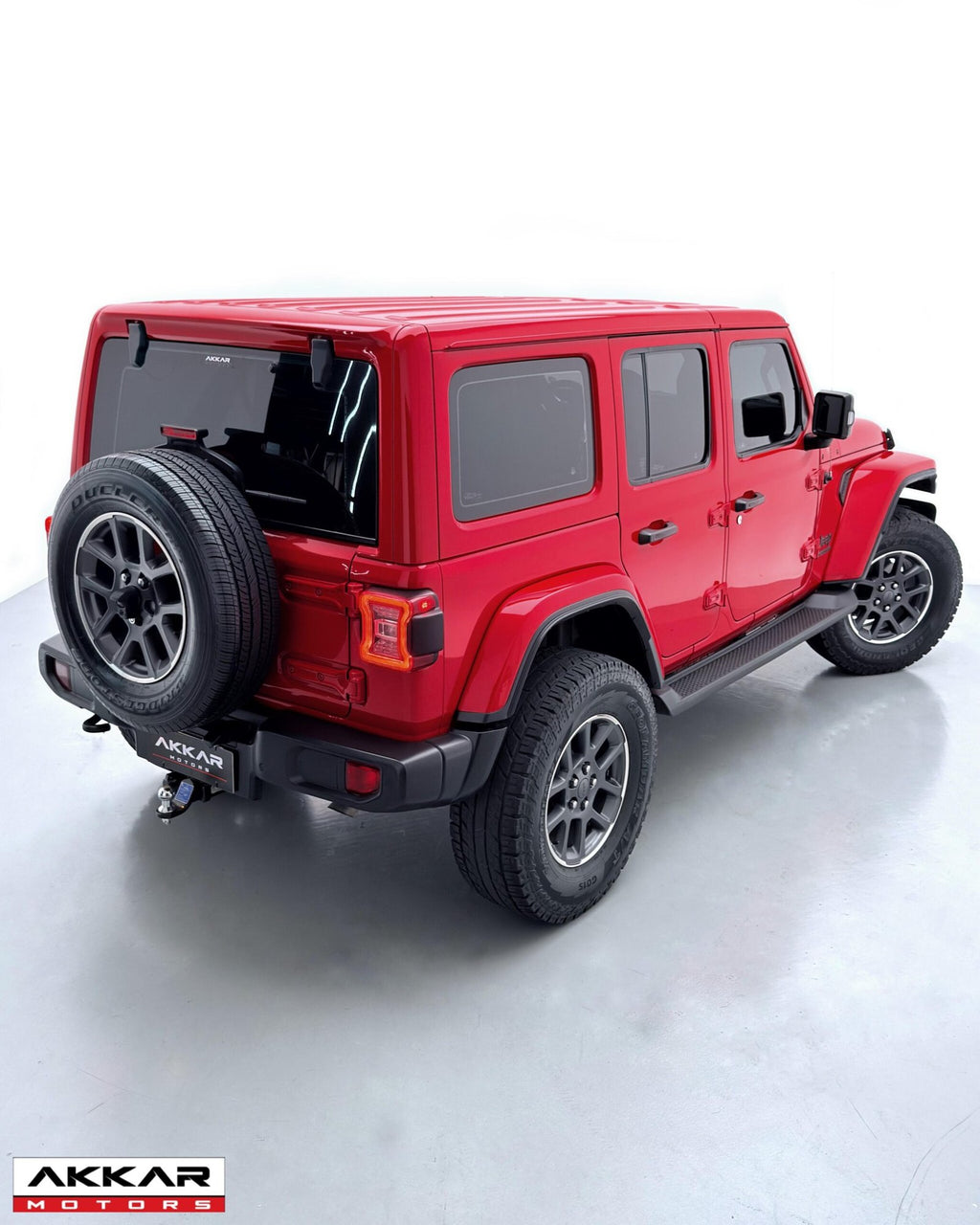 JEEP WRANGLER UNLIMITED OVERLAND 2021