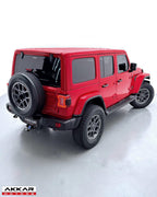 JEEP WRANGLER UNLIMITED OVERLAND 2021