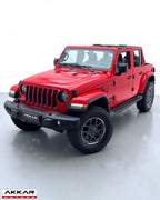 JEEP WRANGLER UNLIMITED OVERLAND 2021