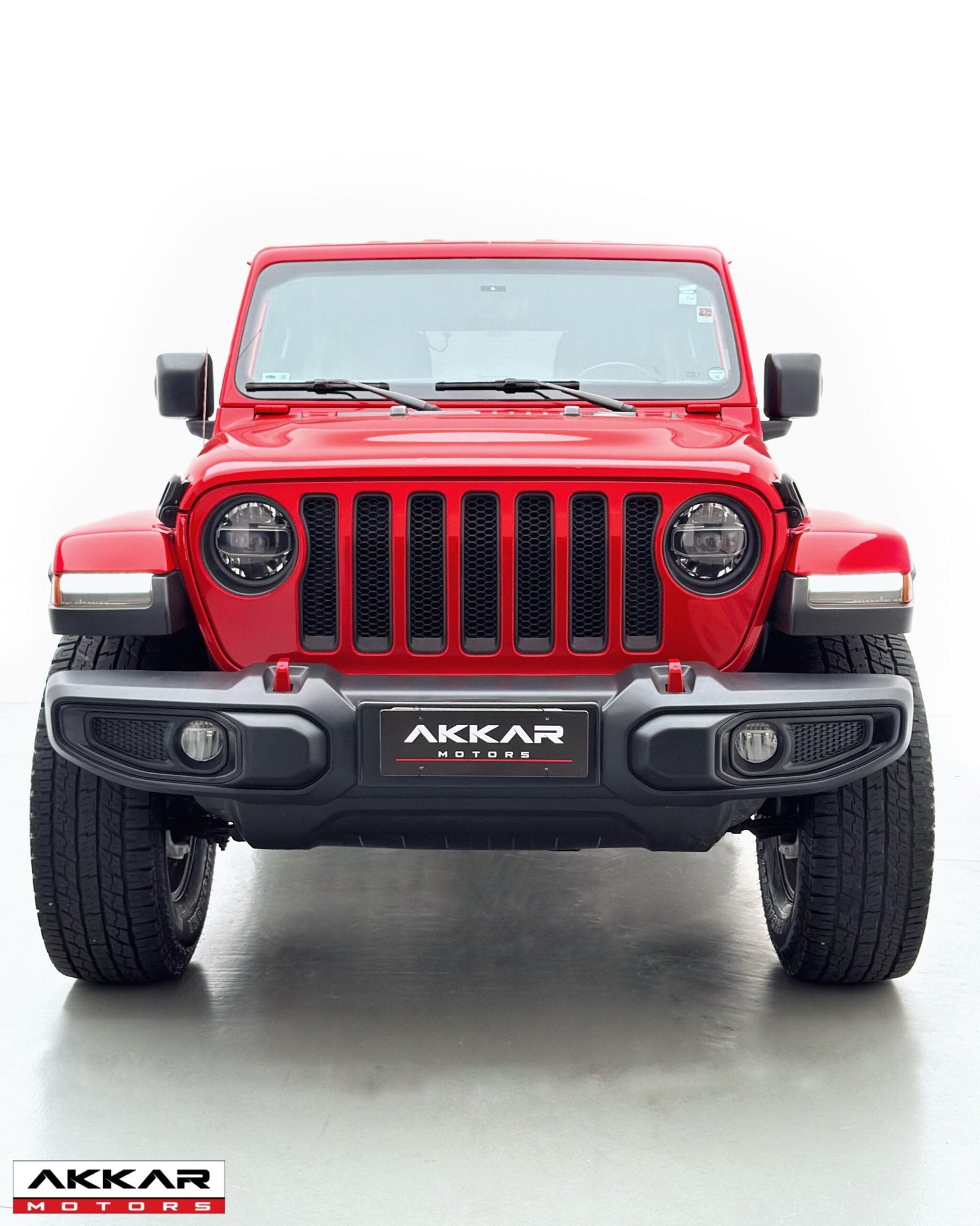 JEEP WRANGLER UNLIMITED OVERLAND 2021