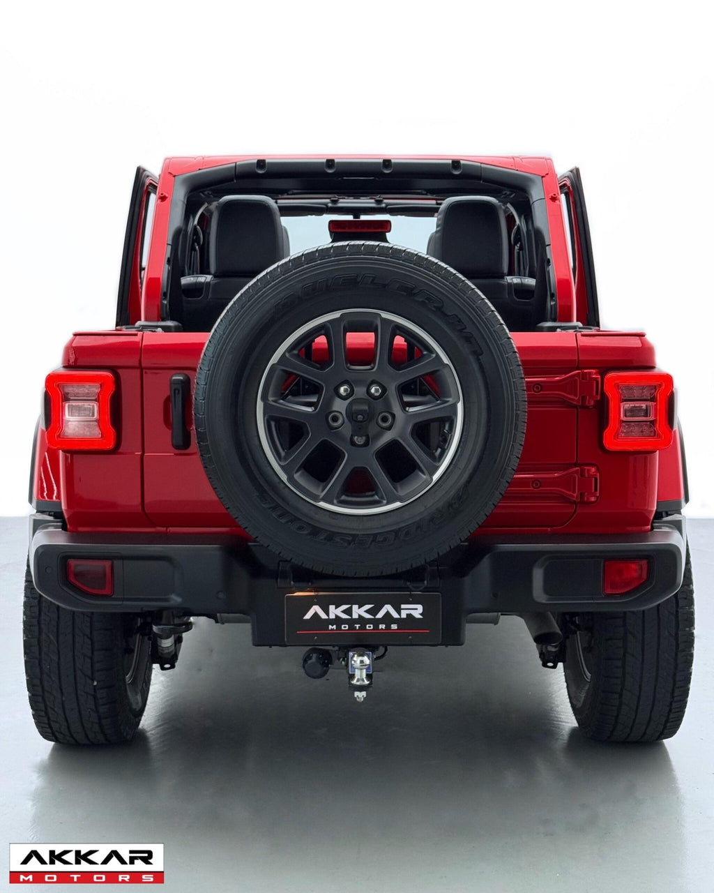 JEEP WRANGLER UNLIMITED OVERLAND 2021