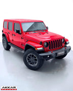 JEEP WRANGLER UNLIMITED OVERLAND 2021