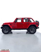 JEEP WRANGLER UNLIMITED OVERLAND 2021
