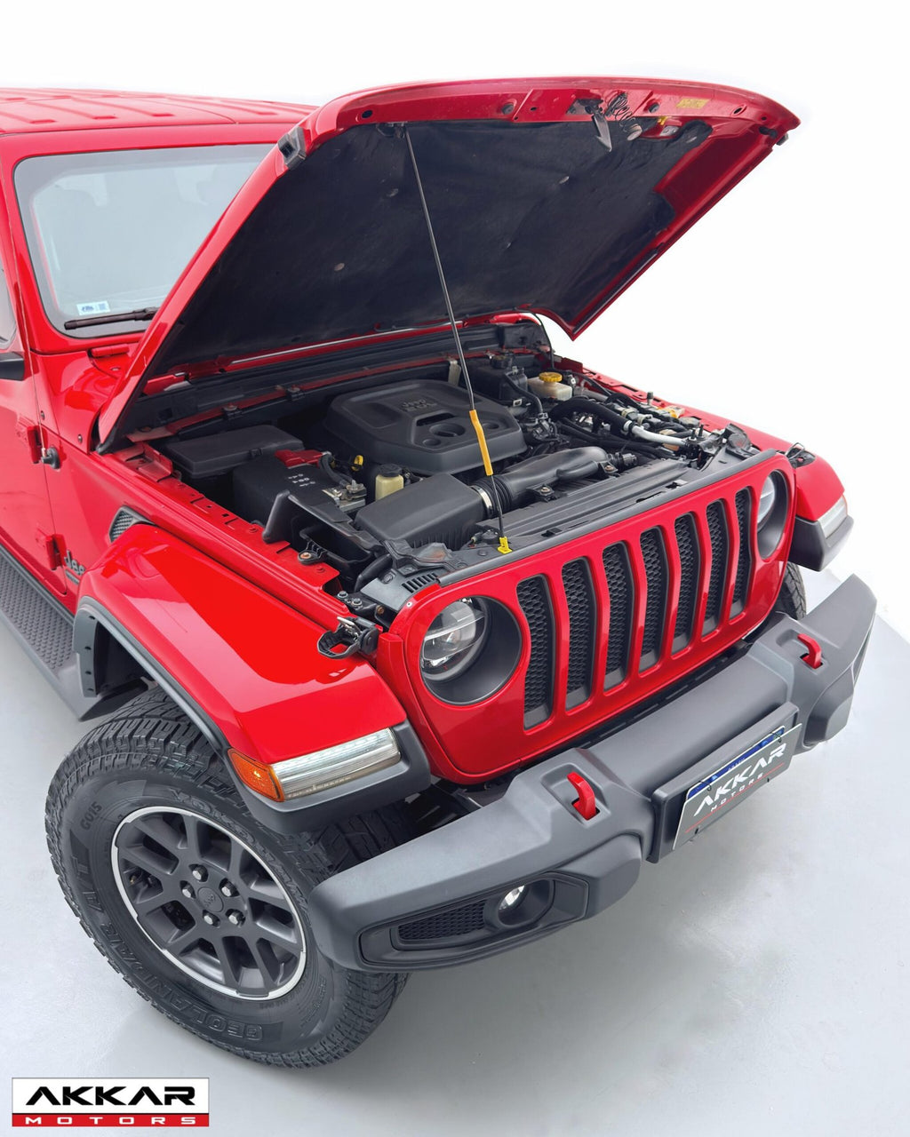 JEEP WRANGLER UNLIMITED OVERLAND 2021