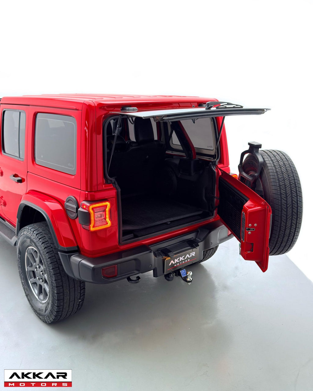 JEEP WRANGLER UNLIMITED OVERLAND 2021
