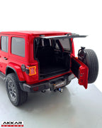JEEP WRANGLER UNLIMITED OVERLAND 2021