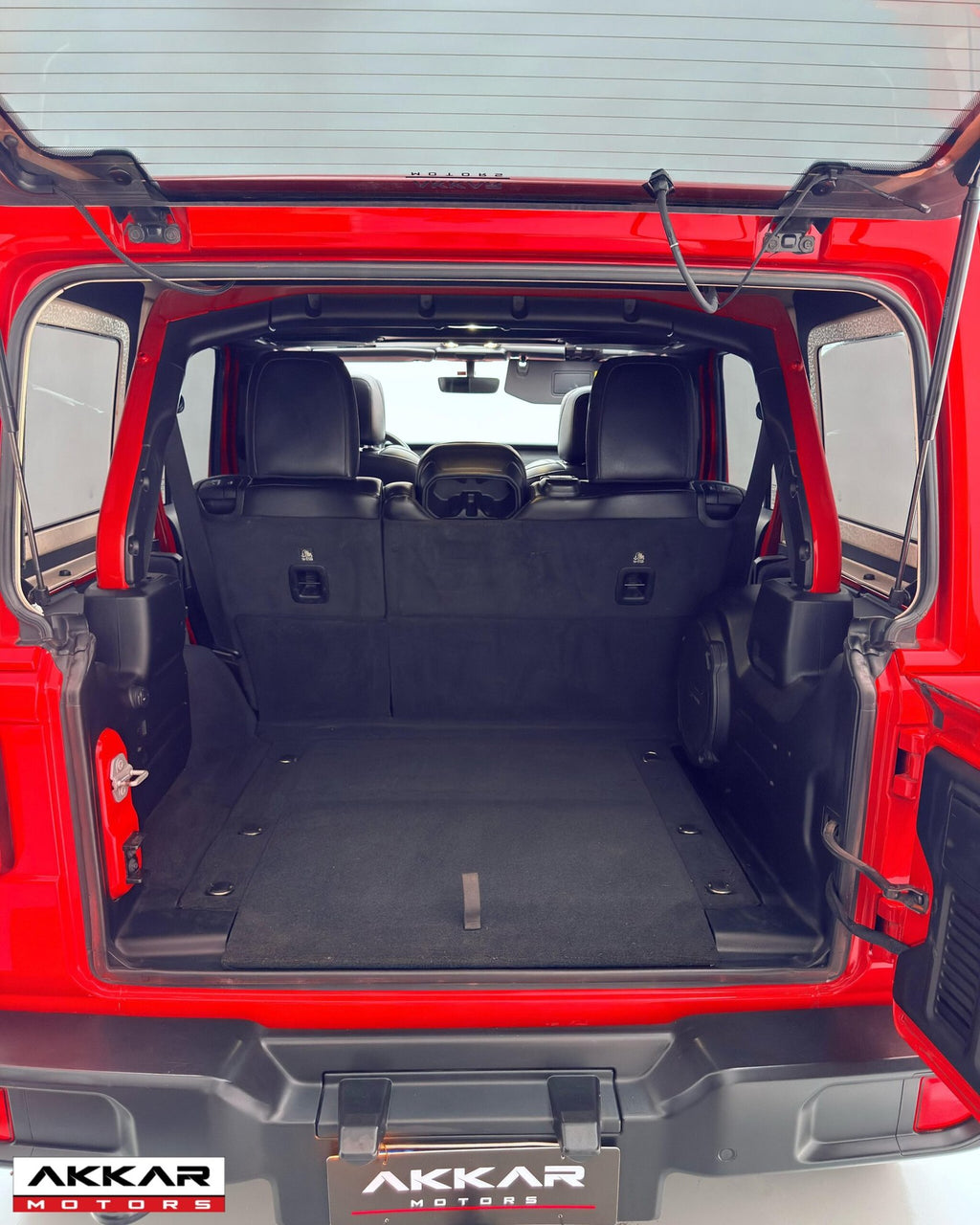 JEEP WRANGLER UNLIMITED OVERLAND 2021