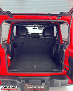 JEEP WRANGLER UNLIMITED OVERLAND 2021