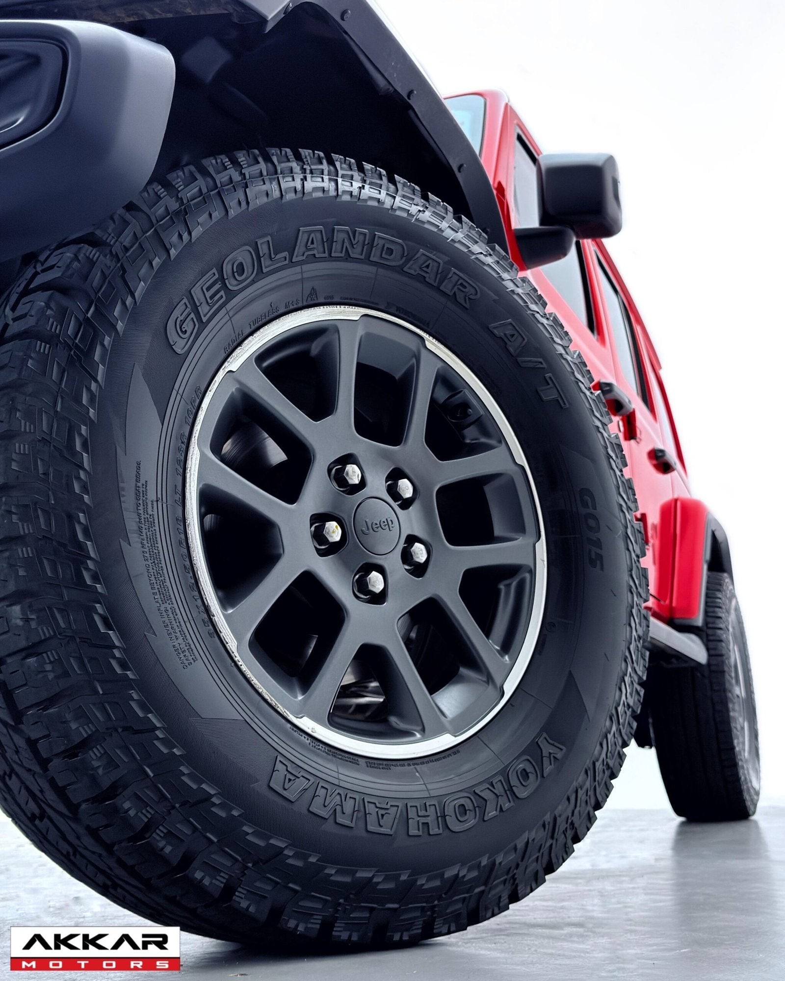JEEP WRANGLER UNLIMITED OVERLAND 2021