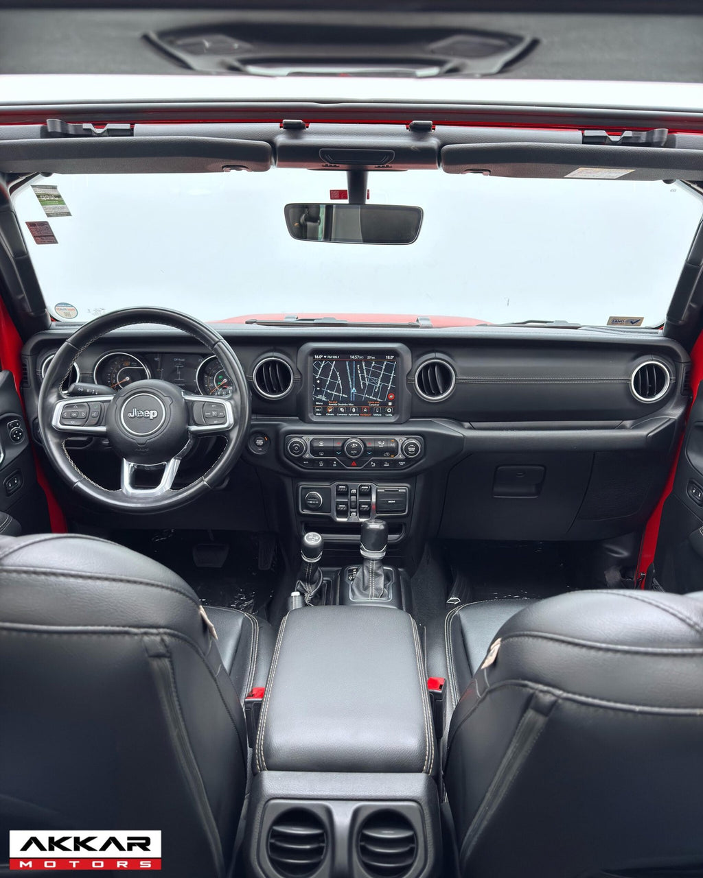 JEEP WRANGLER UNLIMITED OVERLAND 2021