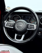 JEEP WRANGLER UNLIMITED OVERLAND 2021