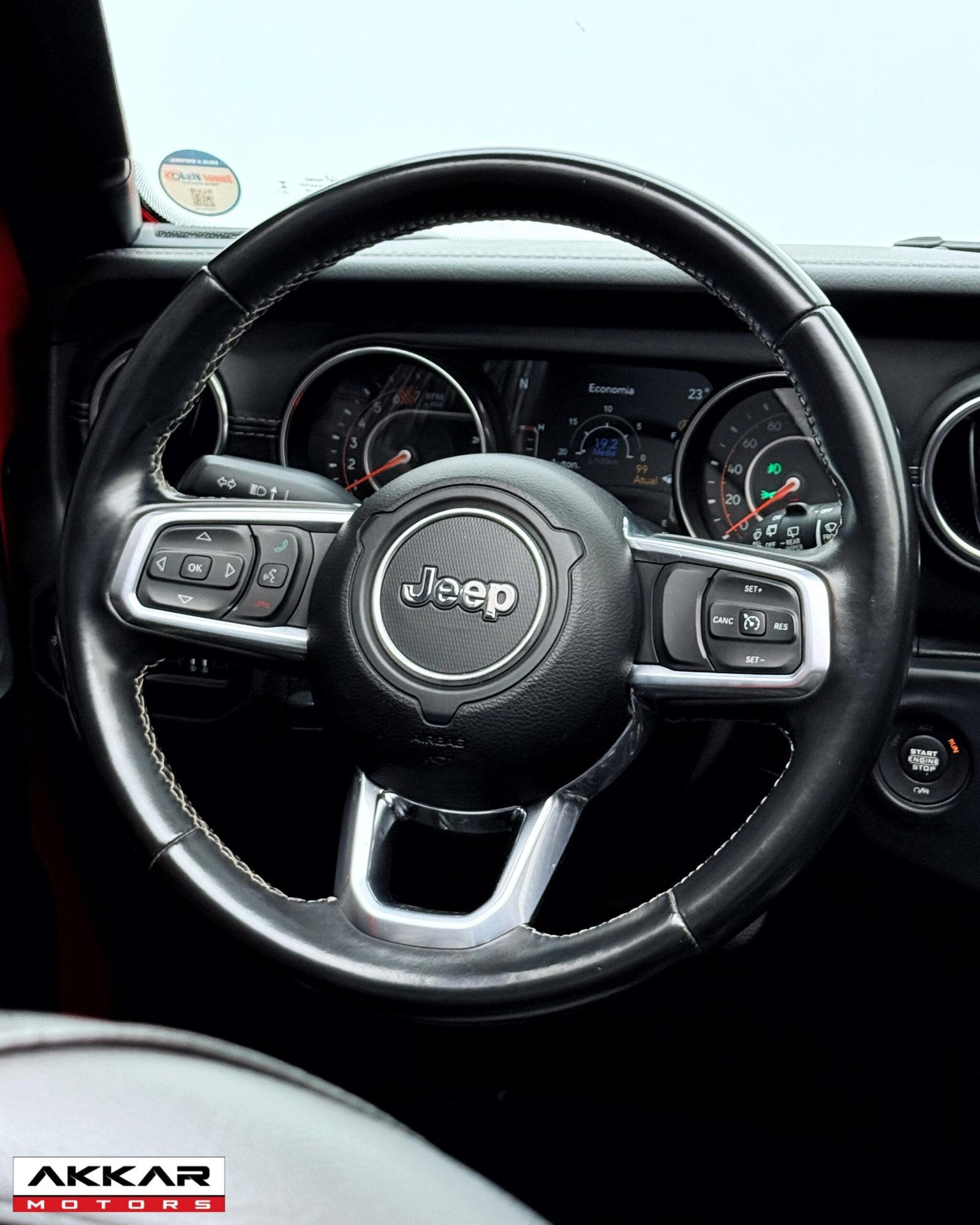 JEEP WRANGLER UNLIMITED OVERLAND 2021