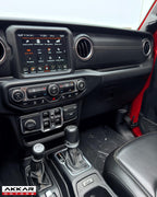 JEEP WRANGLER UNLIMITED OVERLAND 2021