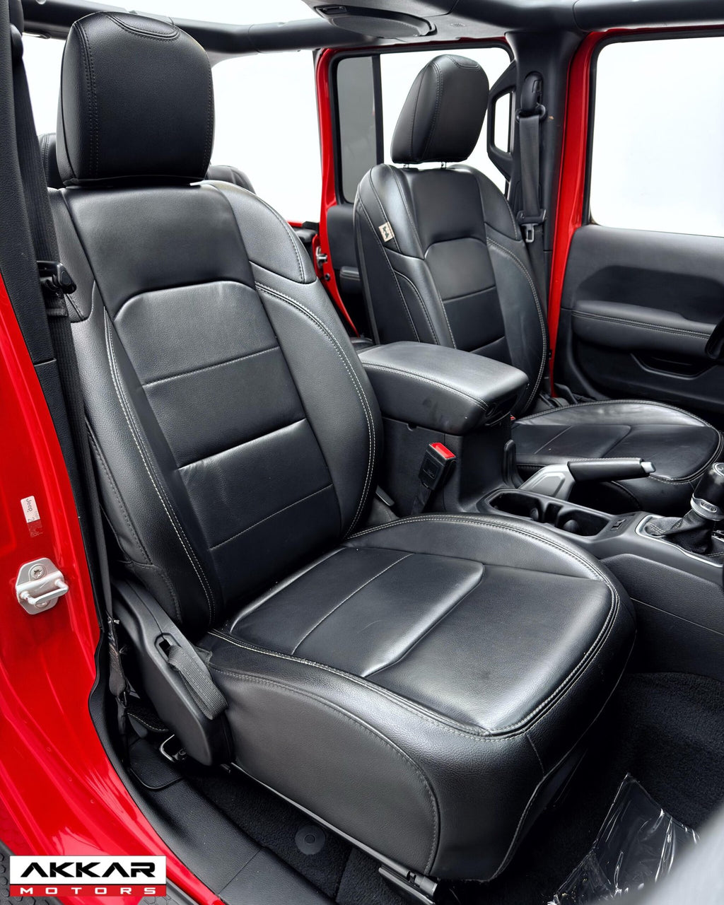 JEEP WRANGLER UNLIMITED OVERLAND 2021