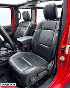 JEEP WRANGLER UNLIMITED OVERLAND 2021