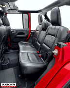 JEEP WRANGLER UNLIMITED OVERLAND 2021