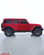 JEEP WRANGLER UNLIMITED OVERLAND 2021
