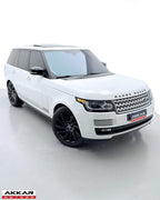 LAND ROVER RANGE ROVER VOGUE 2014