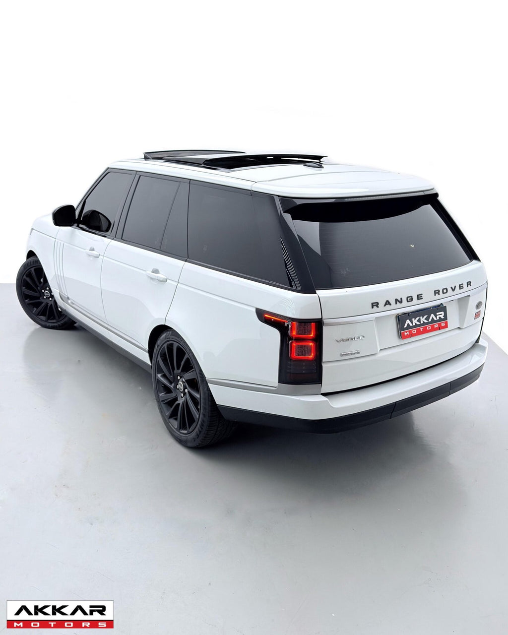 LAND ROVER RANGE ROVER VOGUE 2014