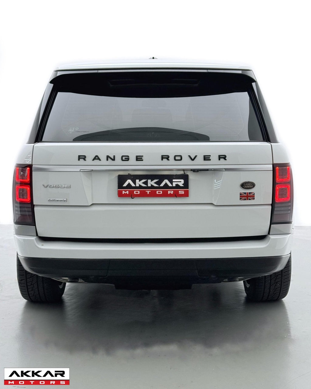 LAND ROVER RANGE ROVER VOGUE 2014