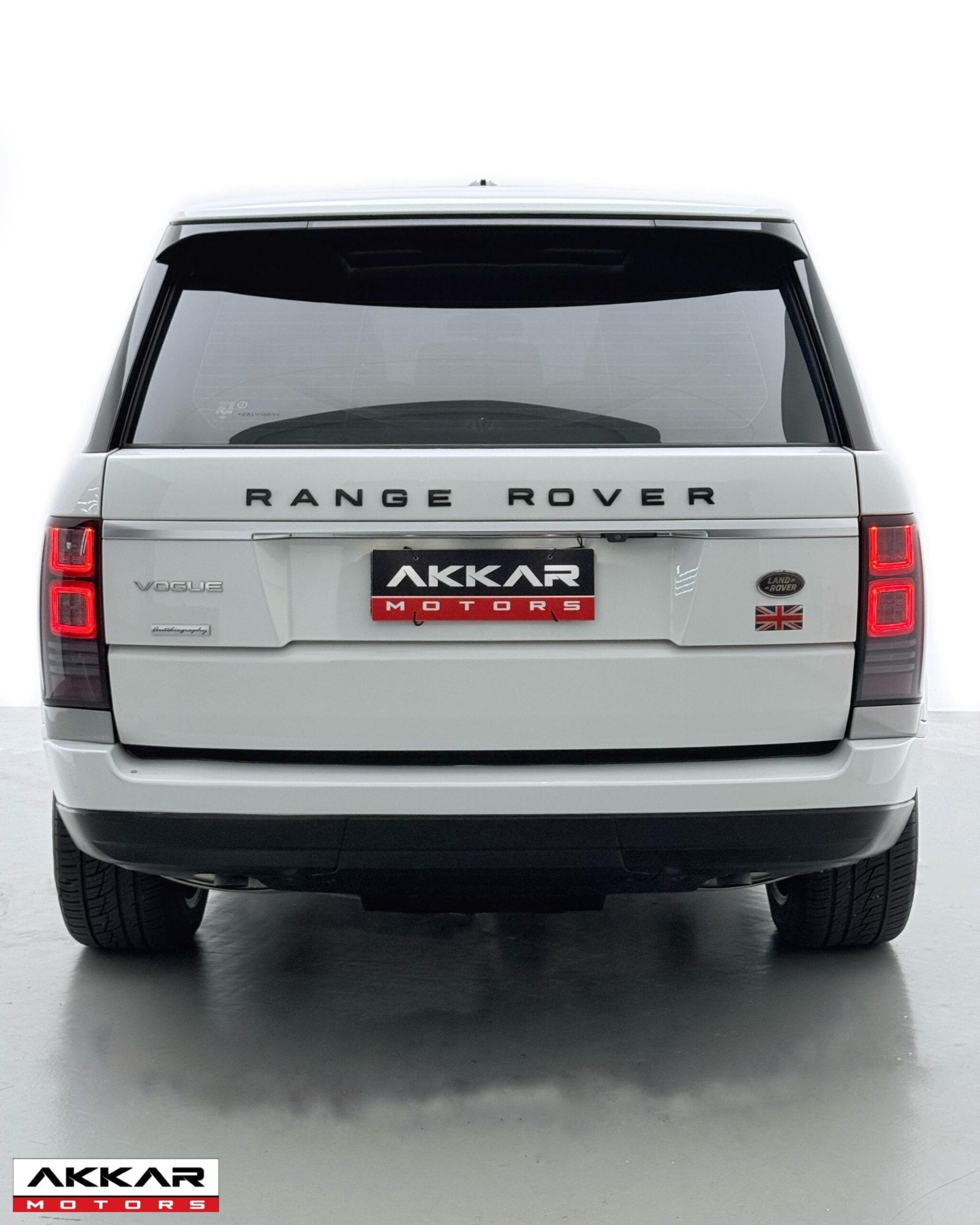 LAND ROVER RANGE ROVER VOGUE 2014