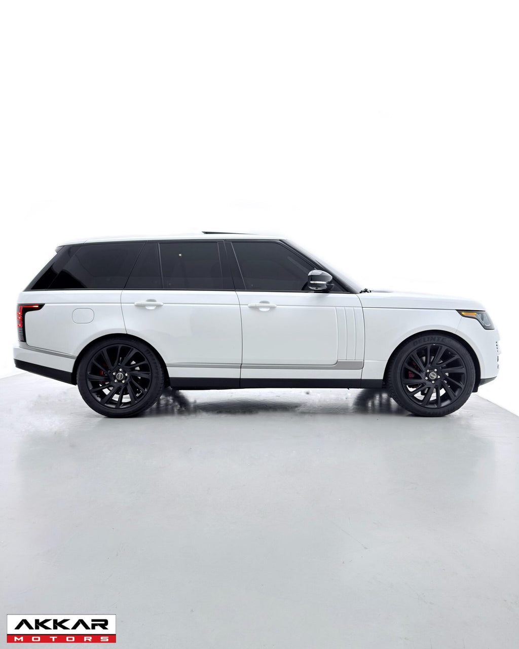 LAND ROVER RANGE ROVER VOGUE 2014