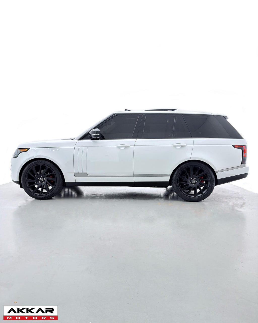 LAND ROVER RANGE ROVER VOGUE 2014