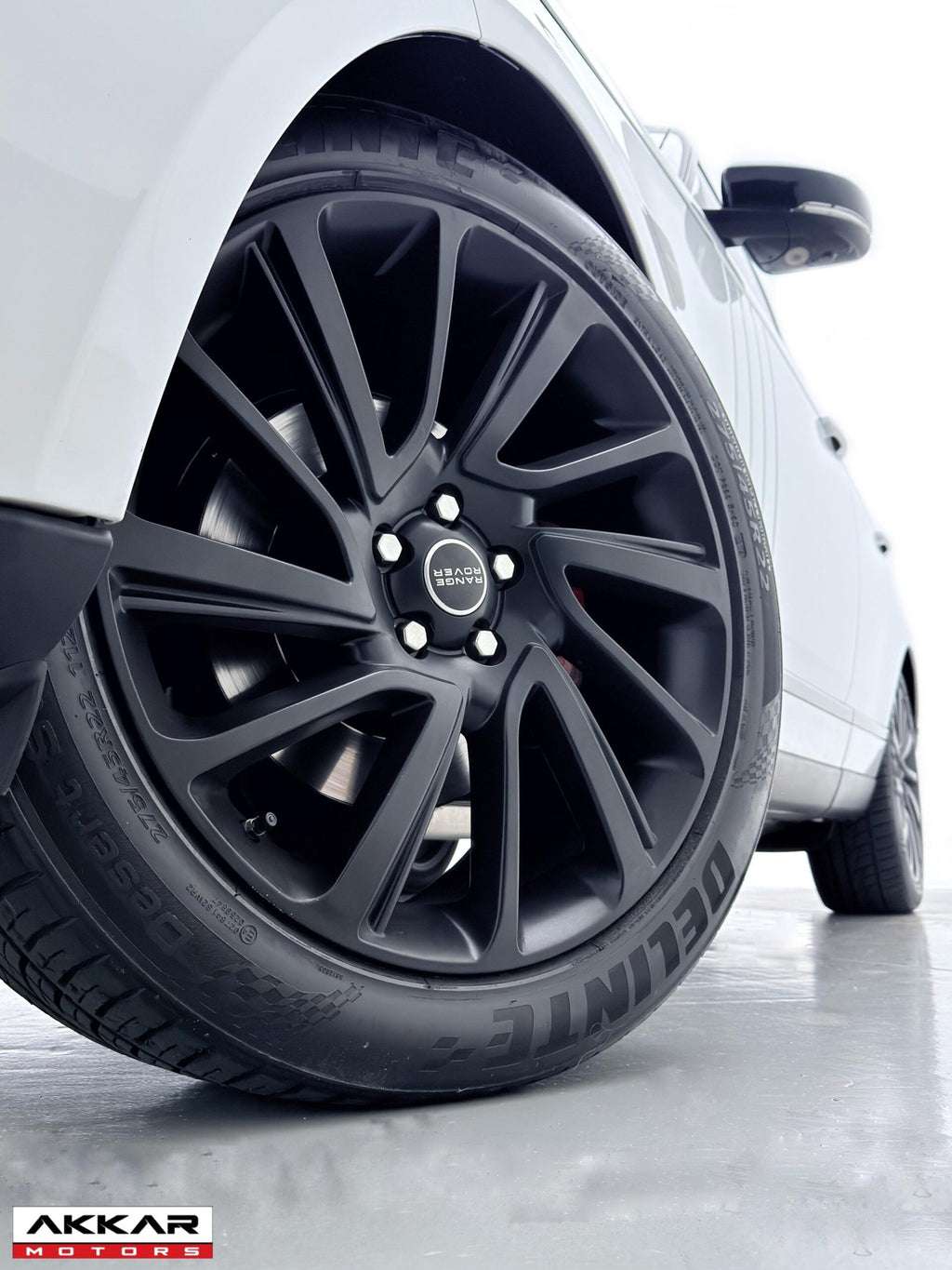 LAND ROVER RANGE ROVER VOGUE 2014