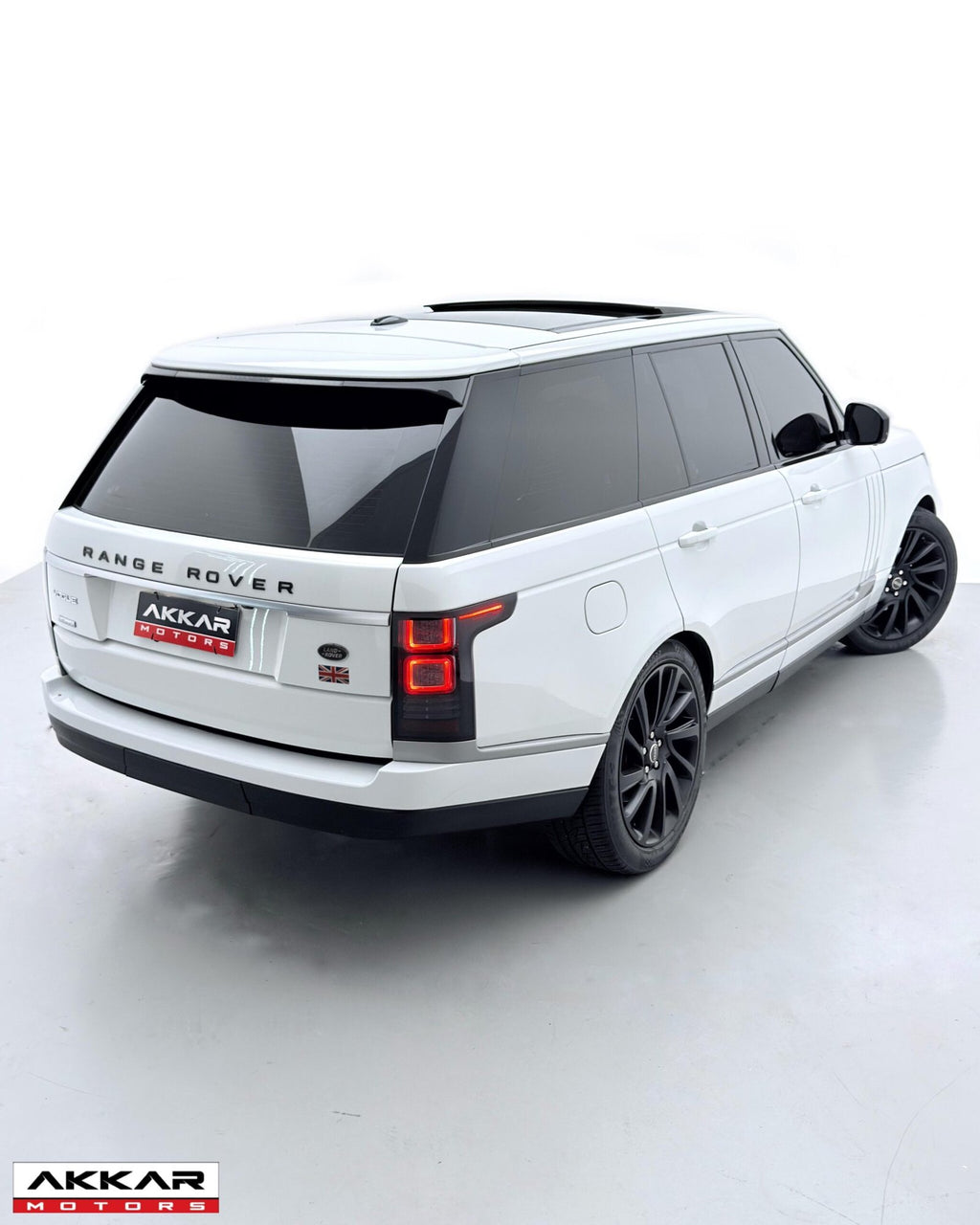 LAND ROVER RANGE ROVER VOGUE 2014