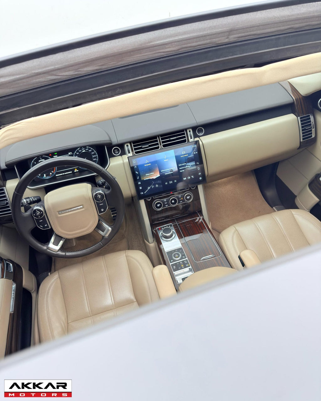 LAND ROVER RANGE ROVER VOGUE 2014