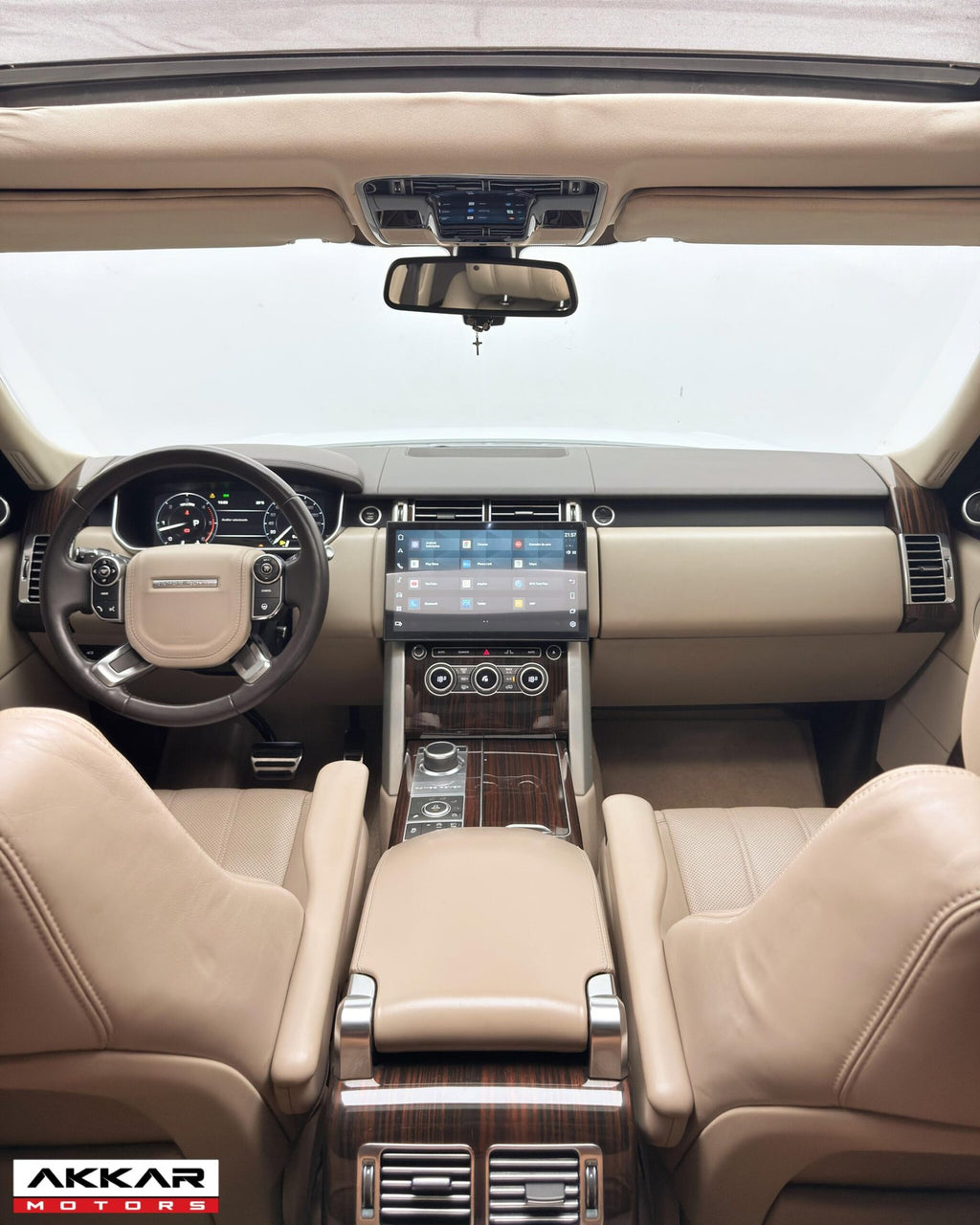 LAND ROVER RANGE ROVER VOGUE 2014
