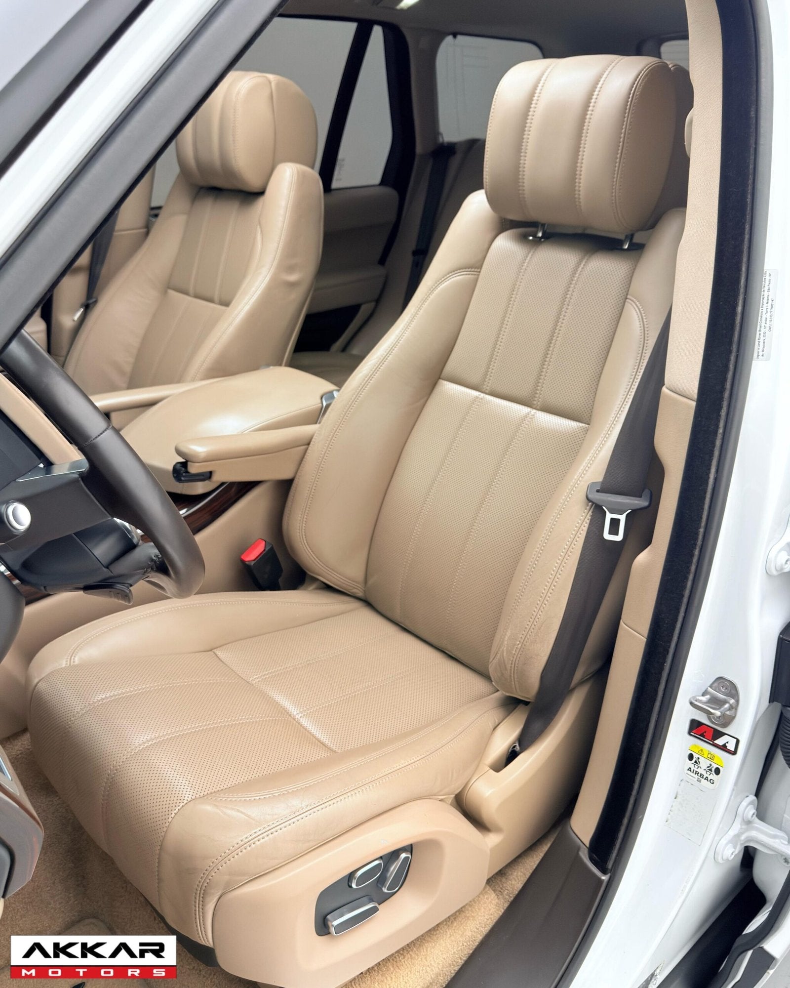 LAND ROVER RANGE ROVER VOGUE 2014